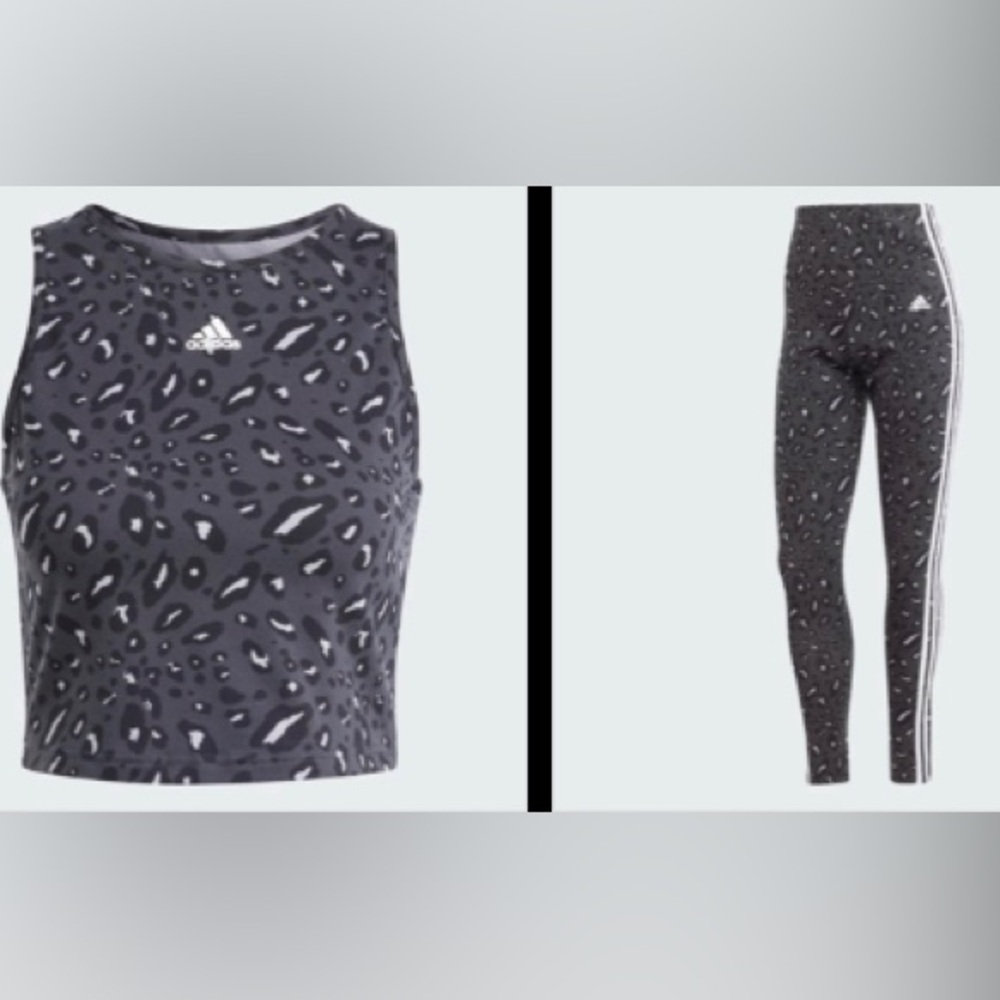 NWT Adidas Outfit